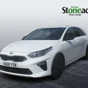 2018 Kia Ceed 1.4T GDi 3-door hatchback - Image 3
