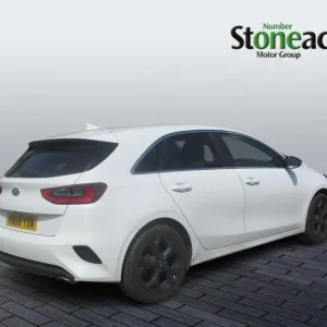2018 Kia Ceed 1.4T GDi 3-door hatchback - Image 4