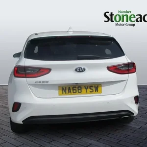 2018 Kia Ceed 1.4T GDi 3-door hatchback - Image 5