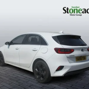 2018 Kia Ceed 1.4T GDi 3-door hatchback - Image 6