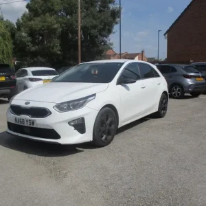 2018 Kia Ceed 1.4T GDi 3-door hatchback - Image 7