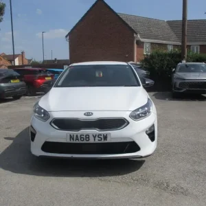 2018 Kia Ceed 1.4T GDi 3-door hatchback - Image 8