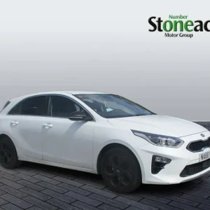 2018 Kia Ceed 1.4T GDi 3-door hatchback