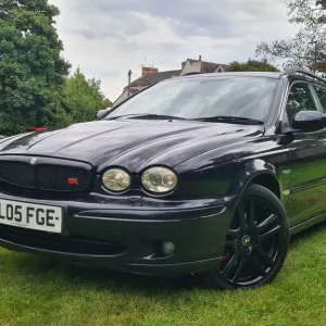 Jaguar X-Type Estate 2005 Manual Diesel - Image 2