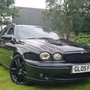 Jaguar X-Type Estate 2005 Manual Diesel - Image 3