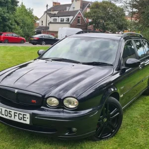 Jaguar X-Type Estate 2005 Manual Diesel - Image 4