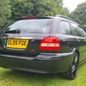 Jaguar X-Type Estate 2005 Manual Diesel - Image 5