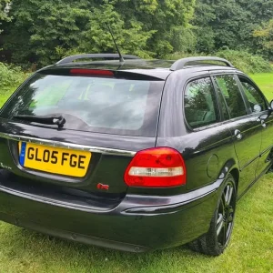 Jaguar X-Type Estate 2005 Manual Diesel - Image 6