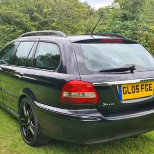 Jaguar X-Type Estate 2005 Manual Diesel - Image 7