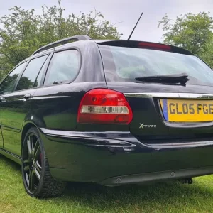 Jaguar X-Type Estate 2005 Manual Diesel - Image 8