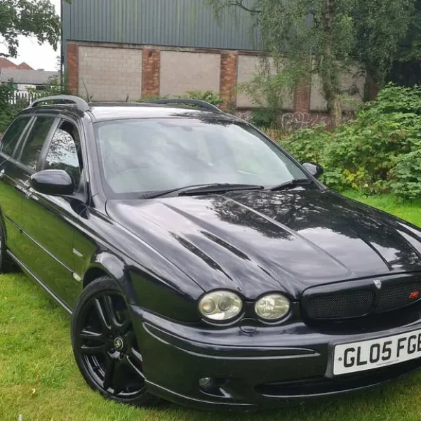 Jaguar X-Type Estate 2005 Manual Diesel