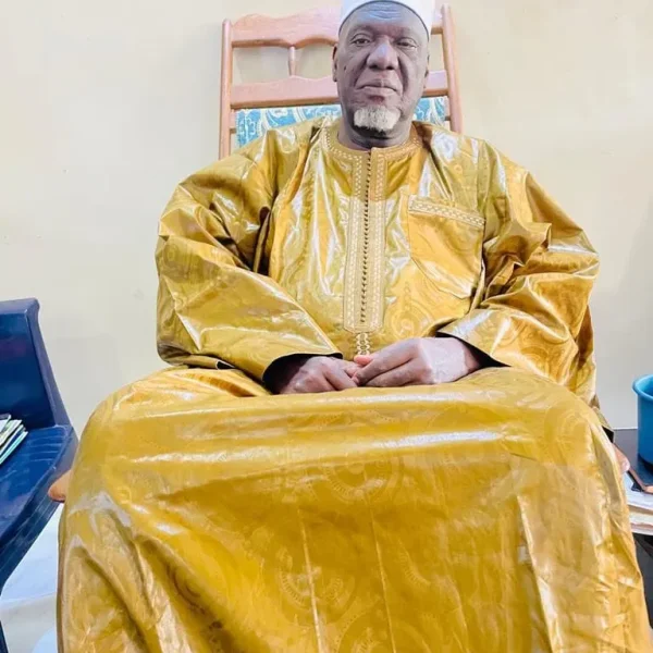 Spiritual Healer
