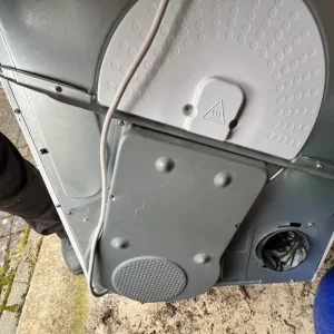 Good condition AQUARIUS Tumble Dryer - Image 3