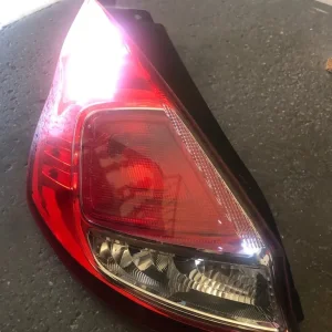 Ford Fiesta Mk7 left NSR light unit - Image 2