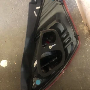 Ford Fiesta Mk7 left NSR light unit - Image 3