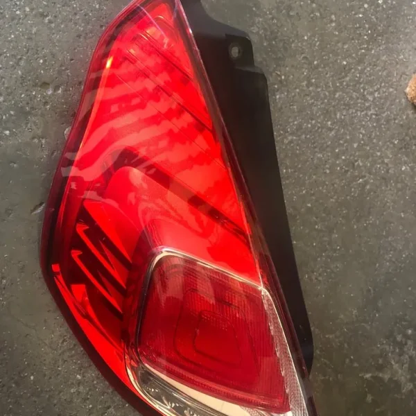 Ford Fiesta Mk7 left NSR light unit