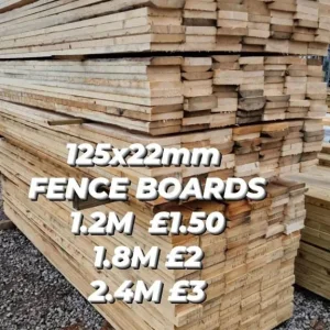❤️ NEW AND RECLAIMED GOOD QUALITY TIMBER - Image 4