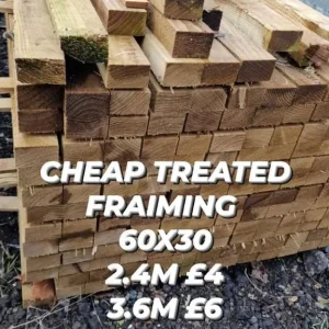 ❤️ NEW AND RECLAIMED GOOD QUALITY TIMBER - Image 5