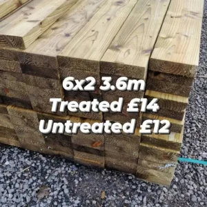 ❤️ NEW AND RECLAIMED GOOD QUALITY TIMBER - Image 6