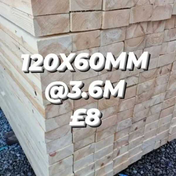 ❤️ NEW AND RECLAIMED GOOD QUALITY TIMBER
