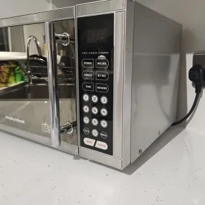 Morphy Richards 23L Microwave - Image 2