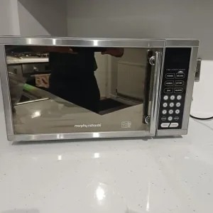 Morphy Richards 23L Microwave
