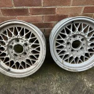 BMW BBS alloys 5 series ‘7Jx15H2’ ‘1179774’