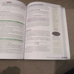 A level physics book AQA - Image 3