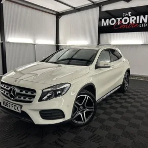 2017 Mercedes-Benz GLA 200 AMG Line Executive 5-door Auto - Image 4