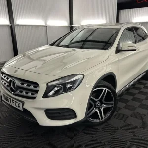 2017 Mercedes-Benz GLA 200 AMG Line Executive 5-door Auto