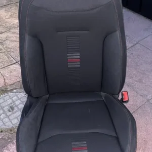 Ibiza FR Driver Seat – Ripped Stitching, Re-Stitched