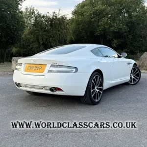 2011 Aston Martin DB9 Stratstone Edition - Image 2