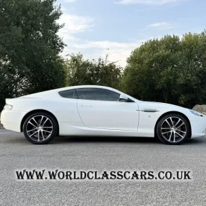2011 Aston Martin DB9 Stratstone Edition - Image 3