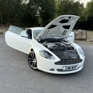 2011 Aston Martin DB9 Stratstone Edition - Image 4