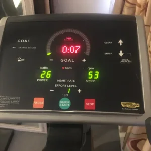 Technogym Excite 500 Exercise Bike - Image 5