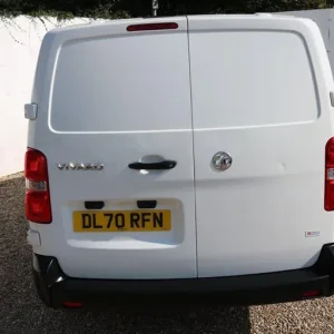 2020 Vauxhall Vivaro 1.5d Dynamic H1 Panel Van - Image 7