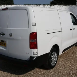 2020 Vauxhall Vivaro 1.5d Dynamic H1 Panel Van - Image 8