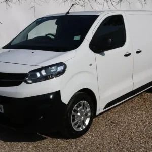 2020 Vauxhall Vivaro 1.5d Dynamic H1 Panel Van
