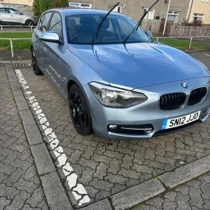 BMW 1 Series Hatchback 2012 Manual 1598cc 5-door - Image 5