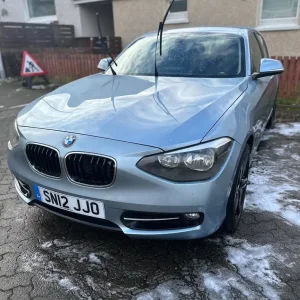 BMW 1 Series Hatchback 2012 Manual 1598cc 5-door - Image 6