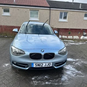 BMW 1 Series Hatchback 2012 Manual 1598cc 5-door - Image 7