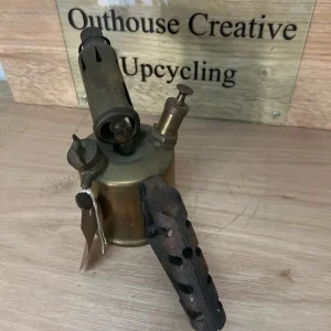 Antique blow lamp - Image 2