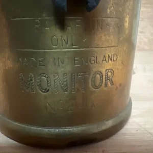 Antique blow lamp - Image 5