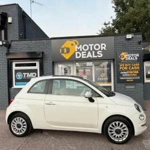 2016 Fiat 500 1.2 Lounge 3dr Hatchback - Image 5