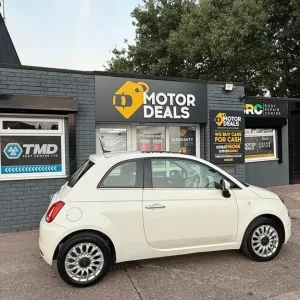 2016 Fiat 500 1.2 Lounge 3dr Hatchback - Image 6