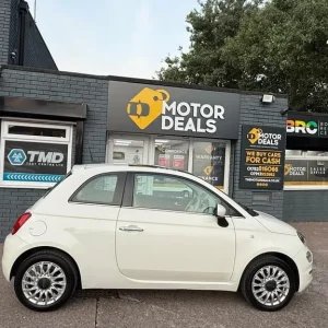 2016 Fiat 500 1.2 Lounge 3dr Hatchback - Image 8