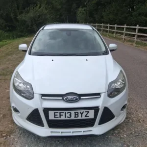 2013 Ford Focus 1.0 EcoBoost Zetec S 5-door hatchback - Image 5