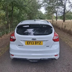 2013 Ford Focus 1.0 EcoBoost Zetec S 5-door hatchback - Image 6