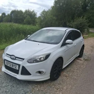 2013 Ford Focus 1.0 EcoBoost Zetec S 5-door hatchback - Image 8