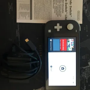 Nintendo Switch Lite 32GB - Image 4